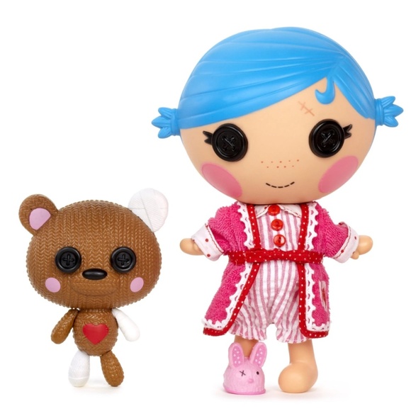 LaLaLoopsy ❤️🩹Little Sister Stumbles 🩹Bumps 'N' Bruises - Picture 14 of 16